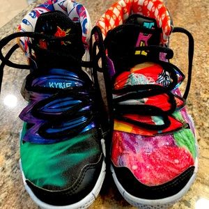 SpongeBob kyrie kid sneakers